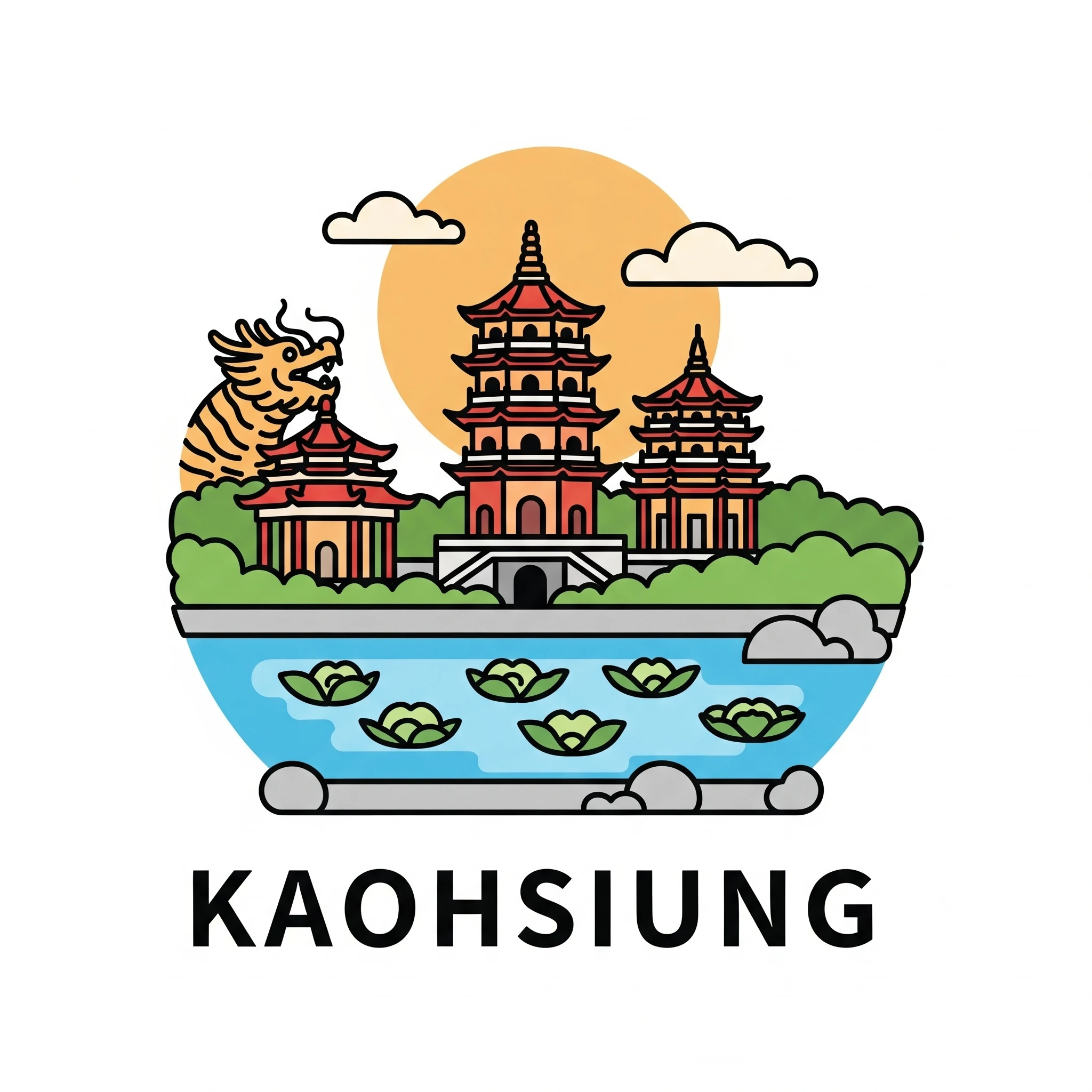 Kaohsiung, Taiwan